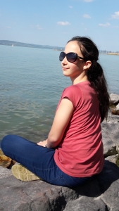 Eszter Veres 10 years old